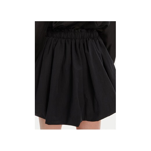 Eleh Spódnica mini ESS250203 Czarny Regular Fit Eleh L MODIVO