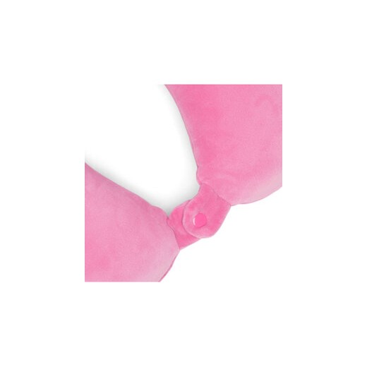 DeeZee Poduszka podróżna 9WF-001-SS24 Różowy one size MODIVO