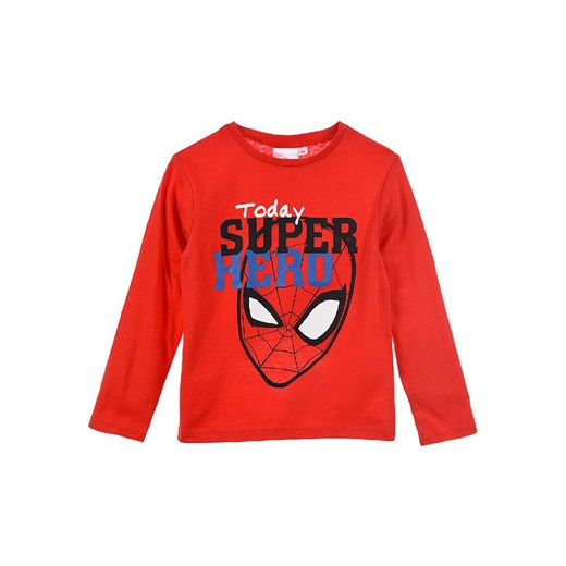 Spiderman Koszulka &quot;Spider-Man&quot; w kolorze czerwonym ze sklepu Limango Polska w kategorii T-shirty chłopięce - zdjęcie 179173075