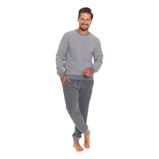 Doctor Nap Piżama w kolorze szarym ze sklepu Limango Polska w kategorii Piżamy męskie - zdjęcie 179173139