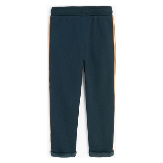 COOL CLUB Spodnie dresowe w kolorze granatowym Cool Club 116 wyprzedaż Limango Polska