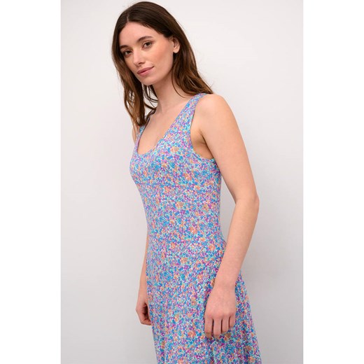 Sukienka Cream maxi