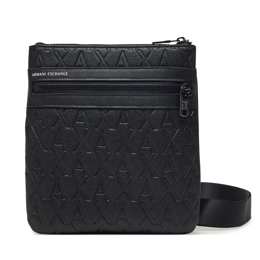 Saszetka Armani Exchange XM000579 AF12133 UC001 Czarny Armani Exchange one size eobuwie.pl