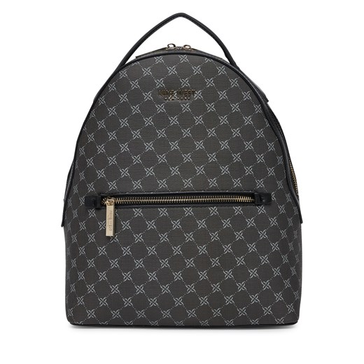 Plecak Nine West JH6390-NW Szary Nine West one size eobuwie.pl