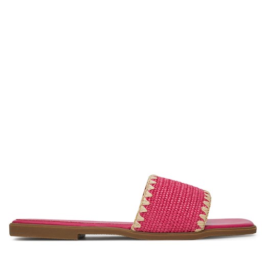 Klapki damskie DeeZee na lato bez zapięcia 