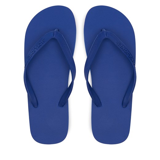 Klapki męskie Jack & Jones sportowe letnie bez zapięcia 