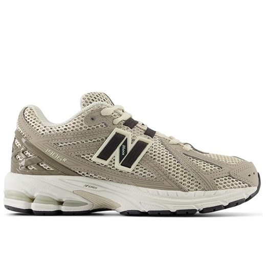 Buty młodzieżowe New Balance GC1906CC - beżowe ze sklepu streetstyle24.pl w kategorii Buty sportowe damskie - zdjęcie 179174797