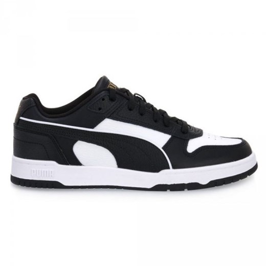 Buty Puma Rbd Game Low M 386373 07 białe ze sklepu ButyModne.pl w kategorii Buty sportowe męskie - zdjęcie 179174816