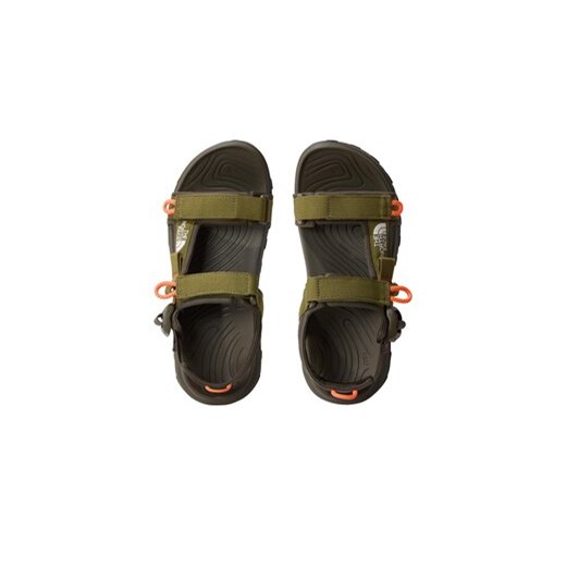 The North Face Sandały M Explore Camp Sandal NF0A8A8XV2I1 Khaki The North Face 42_5 MODIVO
