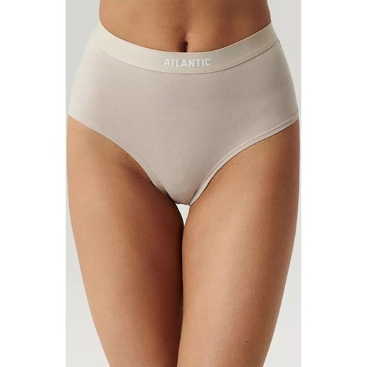 Atlantic 3-pack figi damskie maxi sport 3CLP-009-BEZ/WAN/NIEJ, Kolor multicolour, Rozmiar S, ATLANTIC ze sklepu Primodo w kategorii Majtki damskie - zdjęcie 179177317