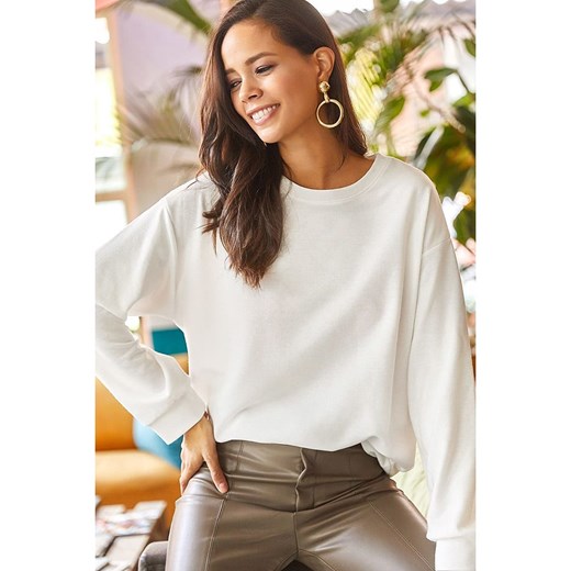 Bluza damska Olalook bawełniana 