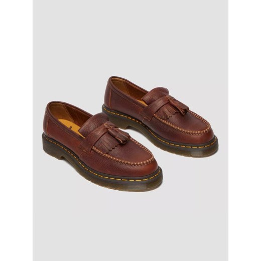 Mokasyny Dr. Martens płaskie bez zapięcia 