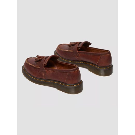 Mokasyny Dr. Martens bez zapięcia casual płaskie 