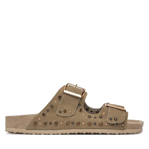 Klapki damskie DeeZee na lato 