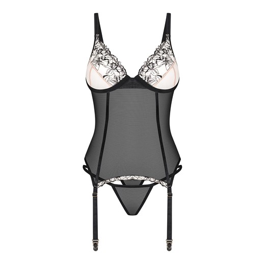 Gorset Exquisite elegancki