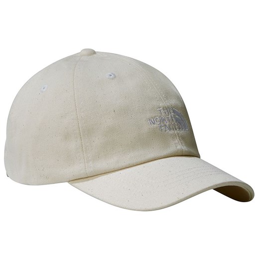 Czapka z daszkiem unisex The North Face Norm 0A7WHOXMO1 - biała ze sklepu streetstyle24.pl w kategorii Czapki z daszkiem męskie - zdjęcie 179178027