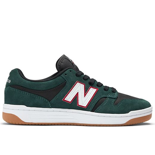 Buty unisex New Balance NM480FOY - zielone ze sklepu streetstyle24.pl w kategorii Buty sportowe męskie - zdjęcie 179178037