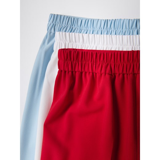 Spodnie damskie Reserved czerwone 