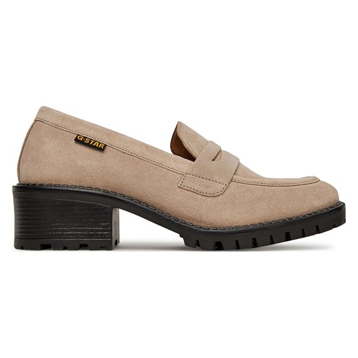 Mokasyn G-STAR RAW WI34-JANELLE-01 ze sklepu ccc.eu w kategorii Mokasyny damskie - zdjęcie 179179466