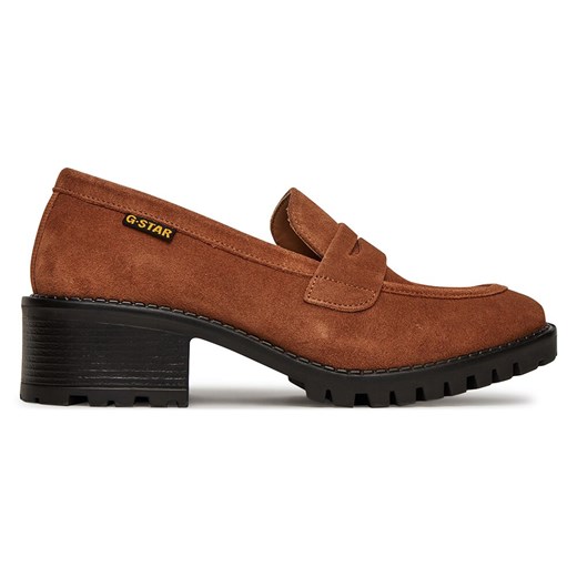 Mokasyn G-STAR RAW WI34-JANELLE-01 ze sklepu ccc.eu w kategorii Półbuty męskie - zdjęcie 179179467