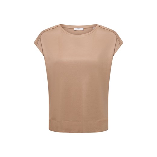 Opus Koszulka damska - Sestern Kobiety wiskoza wielbłądzi jednolity ze sklepu vangraaf w kategorii Bluzki damskie - zdjęcie 179179529