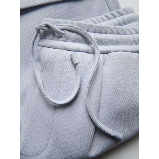 Reserved - Szorty regular fit - jasnoniebieski Reserved XXL Reserved