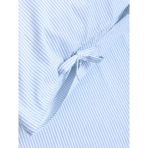 Sinsay - Komplet pościeli w drobne paski - wielobarwny Sinsay One Size Sinsay