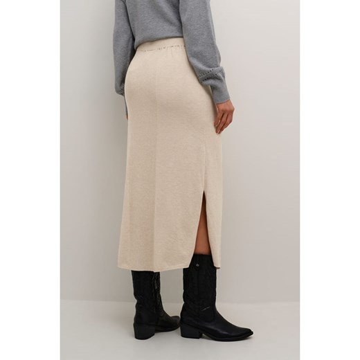 Cream Spódnica "Dela" w kolorze beżowym Cream M promocyjna cena Limango Polska