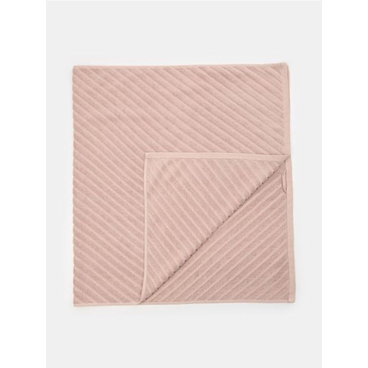 Sinsay - Ręcznik bawełniany - różowy Sinsay One Size Sinsay