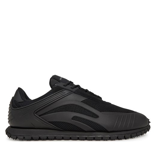 Sneakersy Emporio Armani X4X699 XR359 N214 Czarny ze sklepu eobuwie.pl w kategorii Buty sportowe męskie - zdjęcie 179182306