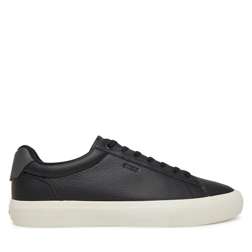 Sneakersy BOSS 50542114 Czarny 40 eobuwie.pl