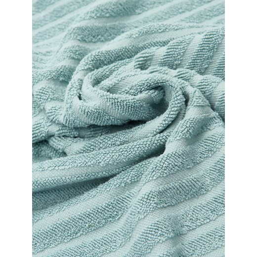 Sinsay - Ręcznik bawełniany - zielony Sinsay One Size Sinsay