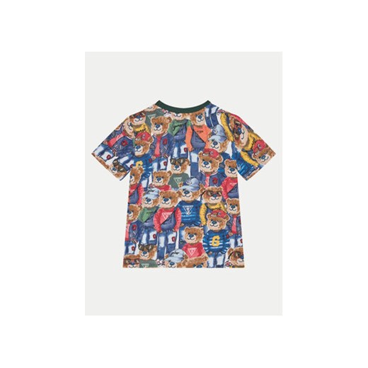 T-shirt chłopięce Guess