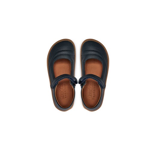 Froddo Półbuty Barefoot Mary J G3140184 D Niebieski Froddo 31 MODIVO