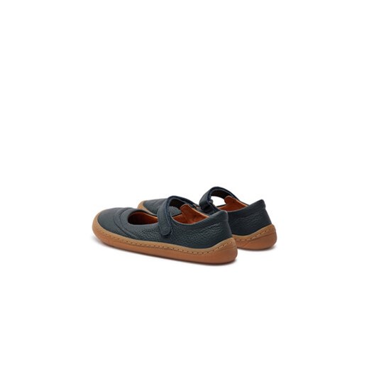 Froddo Półbuty Barefoot Mary J G3140184 D Niebieski Froddo 33 MODIVO