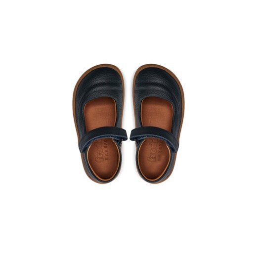 Froddo Półbuty Barefoot Mary J G3140184 S Niebieski Froddo 29 MODIVO