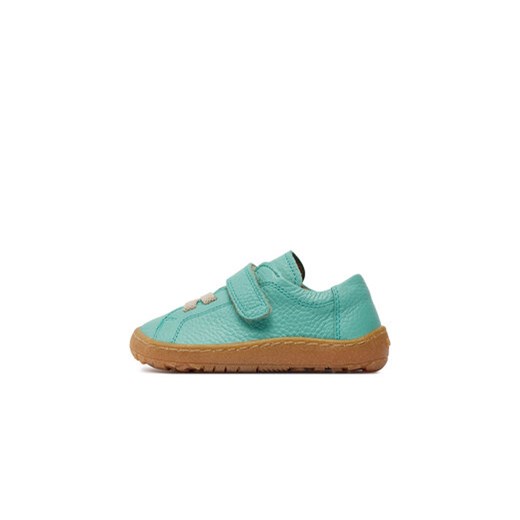 Froddo Sneakersy Barefoot Elastic G3130241-9 M Turkusowy Froddo 24 MODIVO