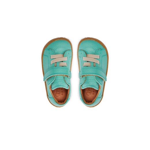 Froddo Sneakersy Barefoot Elastic G3130241-9 M Turkusowy Froddo 24 MODIVO