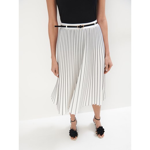 Spódnica Mohito w paski