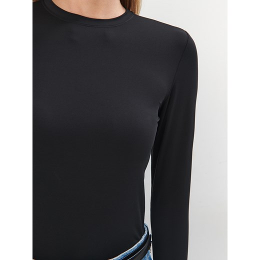 Bluzka damska Mohito z okrągłym dekoltem 