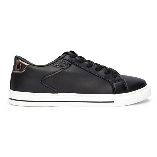 Klasyczne damskie buty sportowe czarne 36 ButyModne.pl