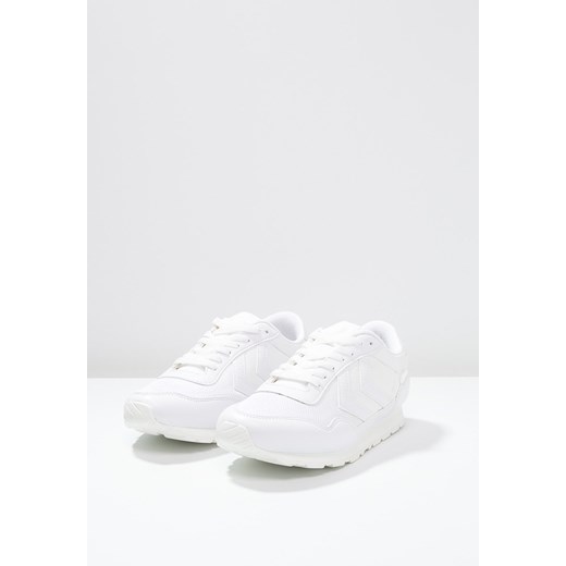 Hummel REFLEX TOTAL TONAL Tenisówki i Trampki white zalando Niskie trampki męskie