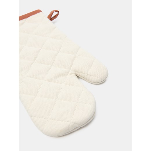 Sinsay - Rękawica kuchenna - kremowy Sinsay One Size Sinsay