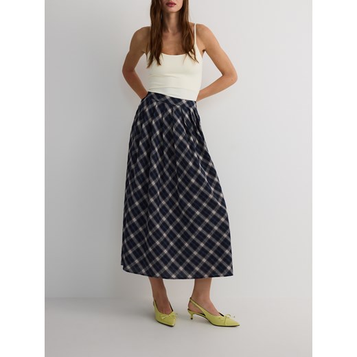 Spódnica Reserved casual midi 