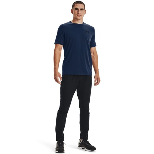 Under Armour Koszulka w kolorze granatowym Under Armour XXL Limango Polska okazja
