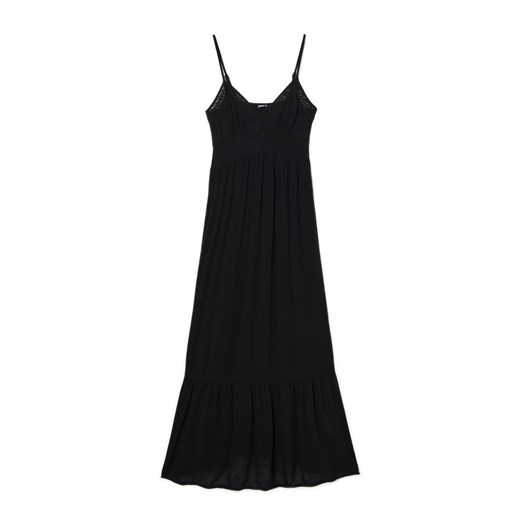 Sukienka Cropp w kwiaty 
