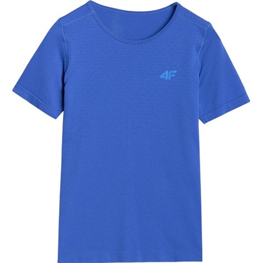 Koszulka damska TFTSF1266 4F ze sklepu SPORT-SHOP.pl w kategorii Bluzki damskie - zdjęcie 179193976