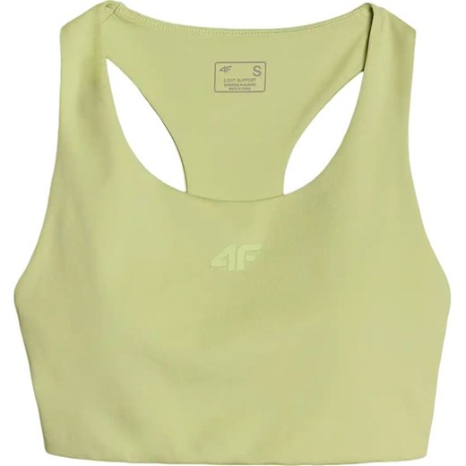 Biustonosz sportowy damski USBAF152 4F ze sklepu SPORT-SHOP.pl w kategorii Biustonosze - zdjęcie 179194187