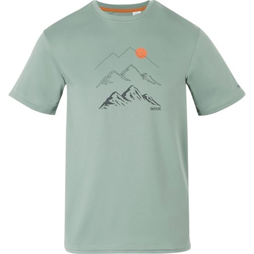 Koszulka męska Fingal IX Regatta ze sklepu SPORT-SHOP.pl w kategorii T-shirty męskie - zdjęcie 179194215