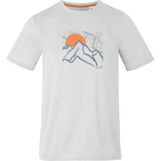 Koszulka męska Fingal IX Regatta ze sklepu SPORT-SHOP.pl w kategorii T-shirty męskie - zdjęcie 179194225